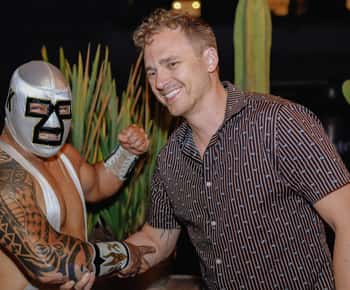 CDMX: Lucha Libre VIP Experience, Drinks, and Meet & Greet