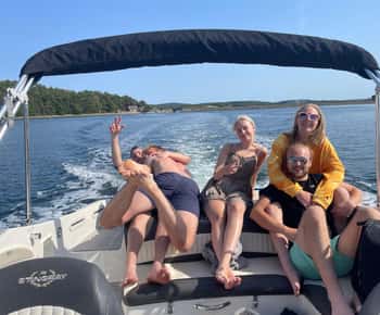 Grebbestad: passeio de barco particular e individual