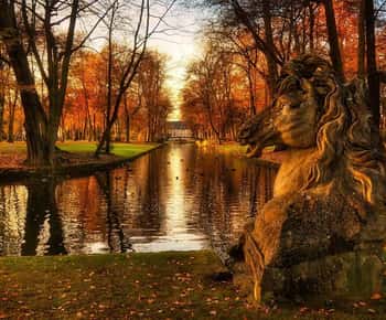 Passeio a pé pela cidade de Bayreuth