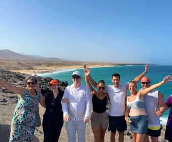 Fuerteventura: Biggest panoramic Island Grand Tour.