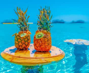 Makadi Bay: Nature with Snorkeling & Lunch Paradise Island