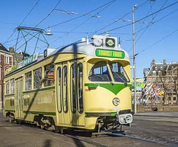 The Hague: Hop-on Hop-off Heritage Tram Tour