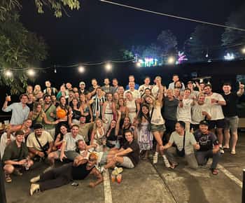 Pai Pub Crawl: Det beste nattelivet i byen!