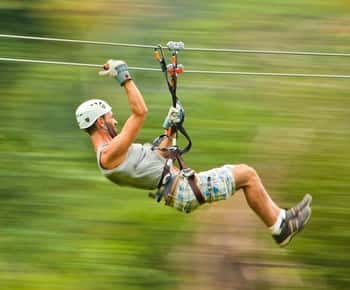 Belize: Emozionante avventura in zipline nella foresta pluviale di Bocawina
