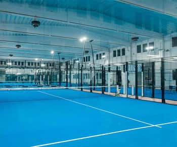 Pacote de treino Spector Padel House - Veneza