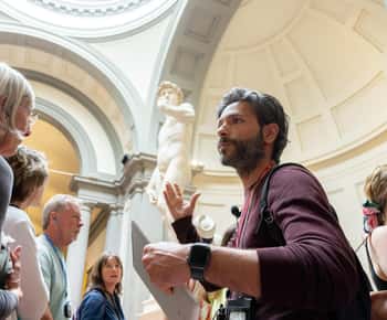 Accademia Gallery Skip-the-Line Guided Tour