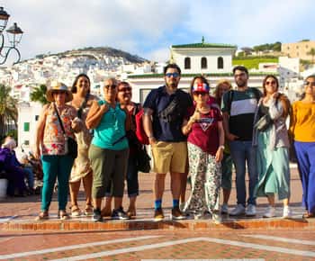 Het noorden in 2 dagen : Tanger, Tetouan, Asilah, Chefchaouen