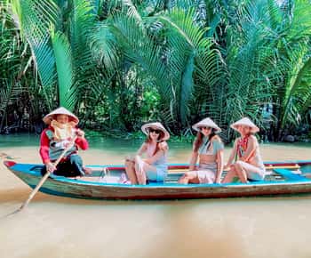 Ho Chi Minh: Cu Chi Tunnels and Mekong Delta Full-Day Tour