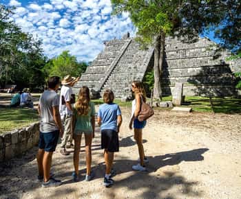 Chichen Itza: Cenote & Valladolid Private