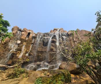 Chiang Mai: Dantewada Tierra de Ángeles y Excursión a la Cascada Pegajosa