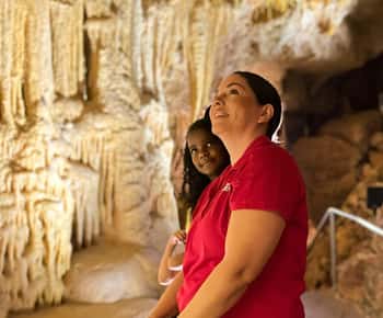 Natural Bridge Caverns Hidden Wonders Tour