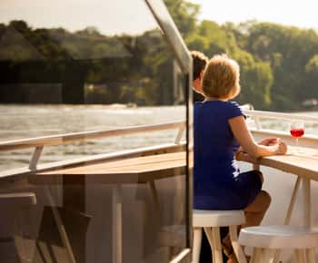 Knoxville: Crociera turistica pomeridiana sul fiume Tennessee