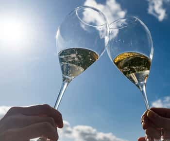 Desde Epernay : Tour del Champán Burbujeante 6 degustaciones