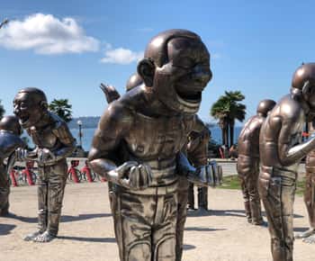 Vancouver City Tour+VipCar+Stanley Park+ChinaTown/SmallGroup