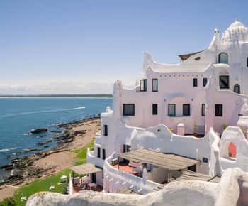 Tour privato della città di Punta del Este per i crocieristi