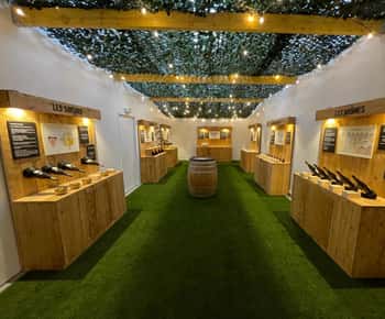 La Muscadet Experience : parcours ludique sensoriel & dégustation à Nantes