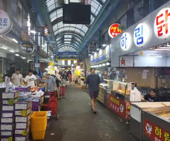 Incheon: 1-Day City Tour