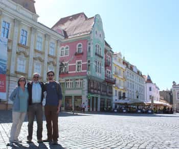 From Belgrade to Timisoara Private Transfer Tour
