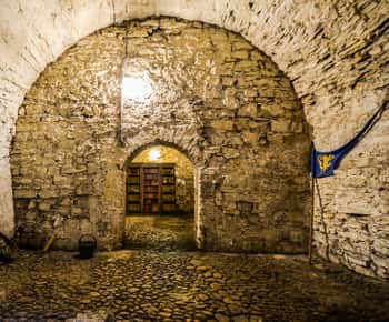 Prag Oldtown, Ortaçağ Yeraltı ve Zindan Tarihi Turu