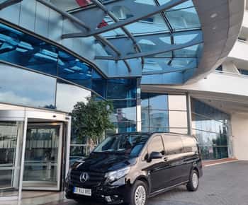 antalya'dan kapadokya'ya/kapadokya'dan antalya'ya özel transfer