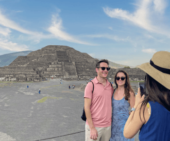 Ciudad de México: Visita a Teotihuacán por la mañana temprano o por la tarde