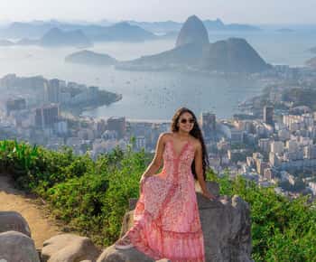 Περιήγηση στην πόλη του Ρίο με δωρεάν επαγγελματικές φωτογραφίες και συμπεριλαμβανόμενα εισιτήρια