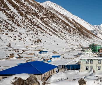 Trekking por el Valle de Langtang