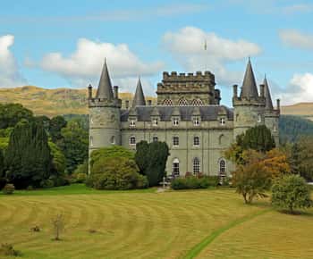 Do Terminal de Cruzeiros de Greenock: Tour particular por West Highland