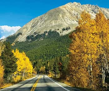 Depuis Denver : escapade dans les montagnes Rocheuses