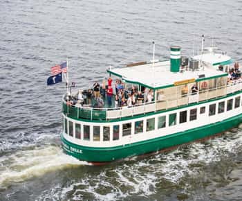 South Carolina: Dinner & lunch cruises