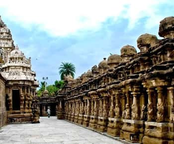 De Chennai a Kanchipuram y Mahabalipuram con bajada en Pondicherry