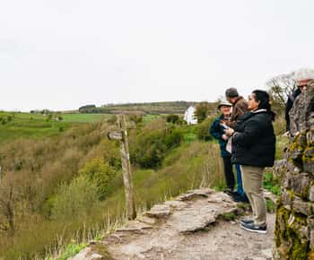 Manchesterből: Derbyshire és Peak District egynapos kirándulás