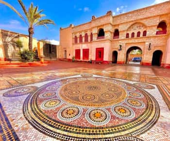 Agadir/Taghazout: Old Medina of Coco Polizzi and Agadir Tour