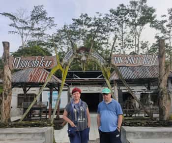 Yogyakarta: Aventura de jipe 4x4 no vulcão Merapi com pequeno-almoço