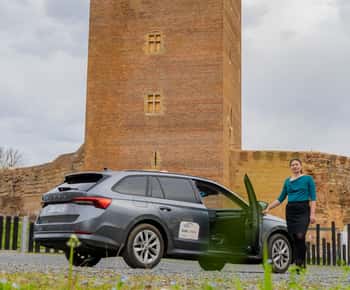 Tarbes Lourdes Pyrenees Airport Transfer to Lourdes