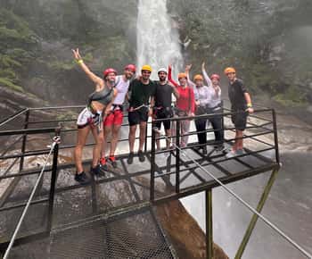 Medellín: 2-Day Jardín and Tapartó Tour with Accommodation