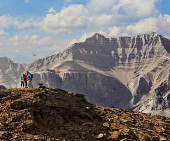 Canmore: Introducción a las montañas - Tour de senderismo con guía