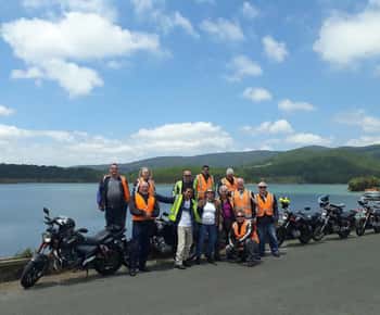 De Muine a Dalat: tour de 4 días por las tierras altas centrales en moto