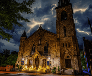 Phantoms of the Potomac: Old Town Alexandria Ghost Tour