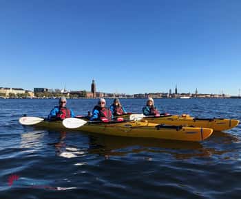 Tukholma: Talvikaupunkimelontaretki
