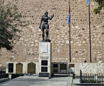 Cordoba stadstour