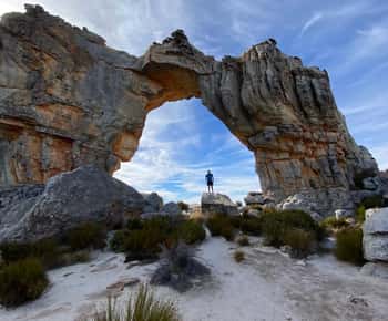 Cederberg: 3-Day Hiking Experience Friday - Sunday