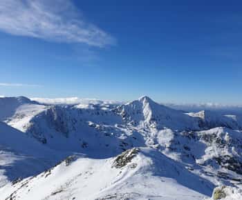 Timisoara Dream Tours: Let's Go Hiking in Retezat Mountains