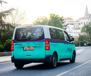 Lisbon: 3 Hours Sightseeing Tour by Eletric Car