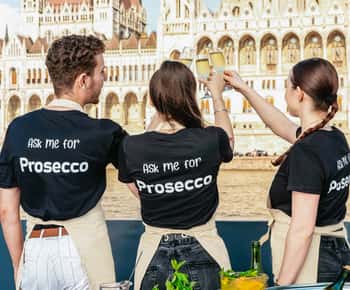 Budapeszt: rejs z nieograniczoną ilością prosecco, piwa i aperol spritz