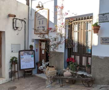 Mojácar: Casa de la Canana Museum Tour