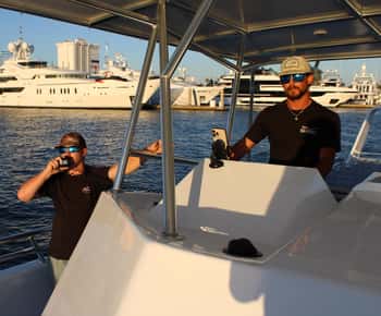 Sea Rocket Sunset e Cruzeiro Intracoastal em Fort Lauderdale