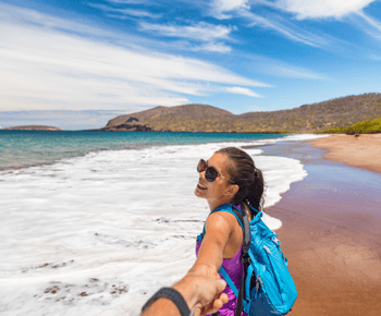 Excursão Galápagos ao ar livre de 9 dias