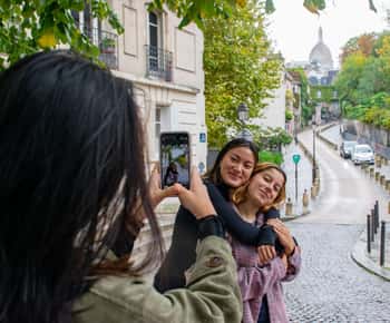 Paris : visite d'une jounée avec un guide de la région