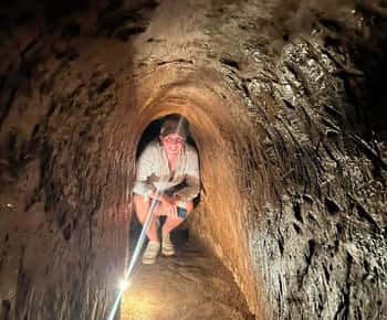 Ho Chi Minh City: Cu Chi Tunnels Morning or Afternoon Tour